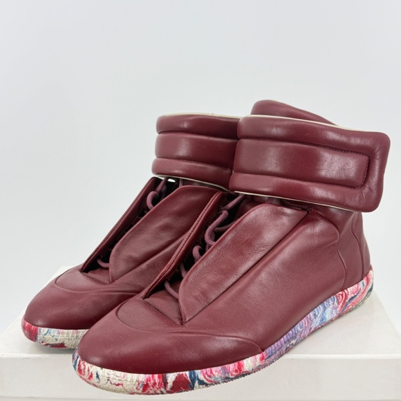 Margiela Future High Marble